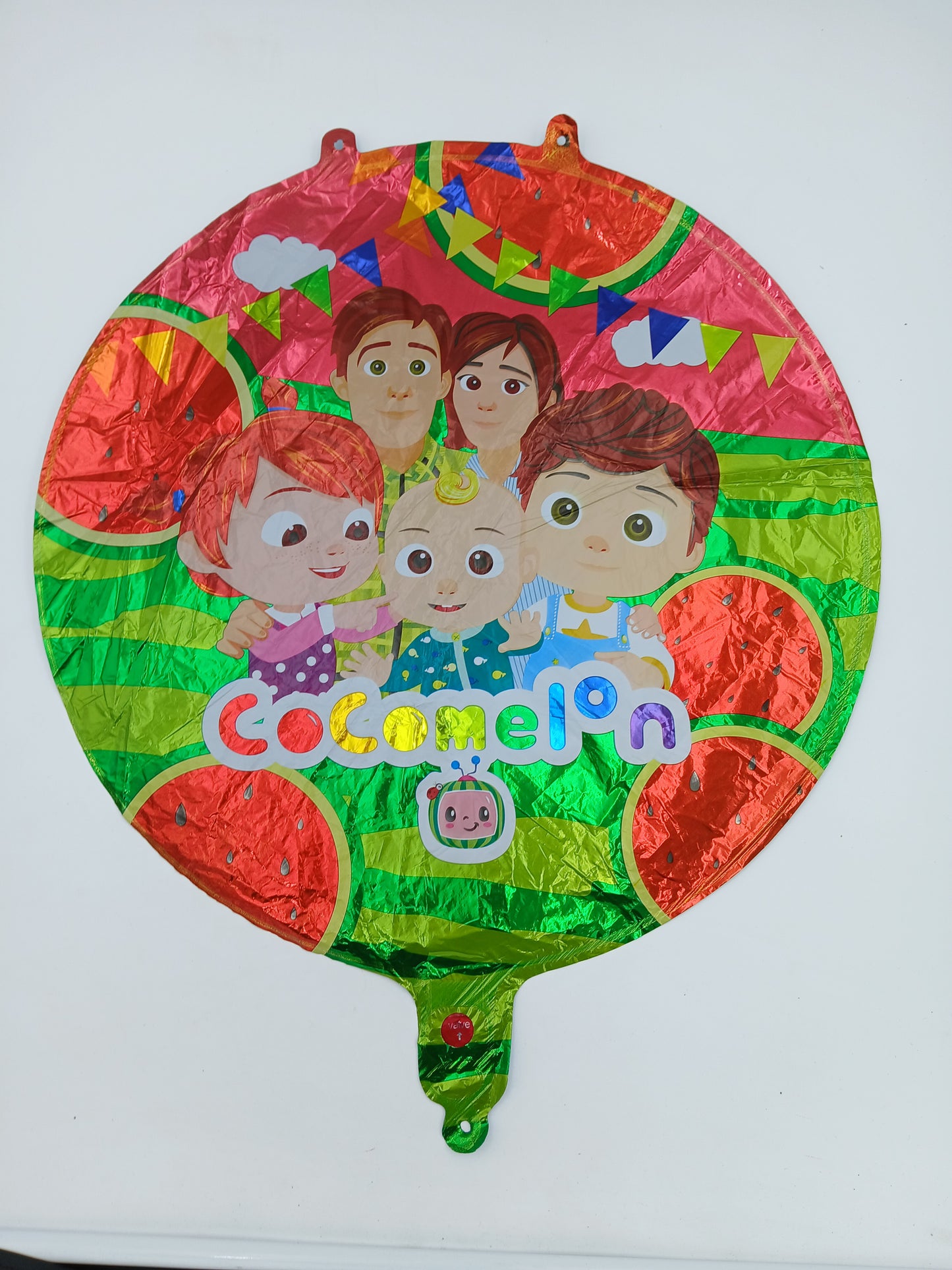 GLOBO PERSONAJE COCOMELON