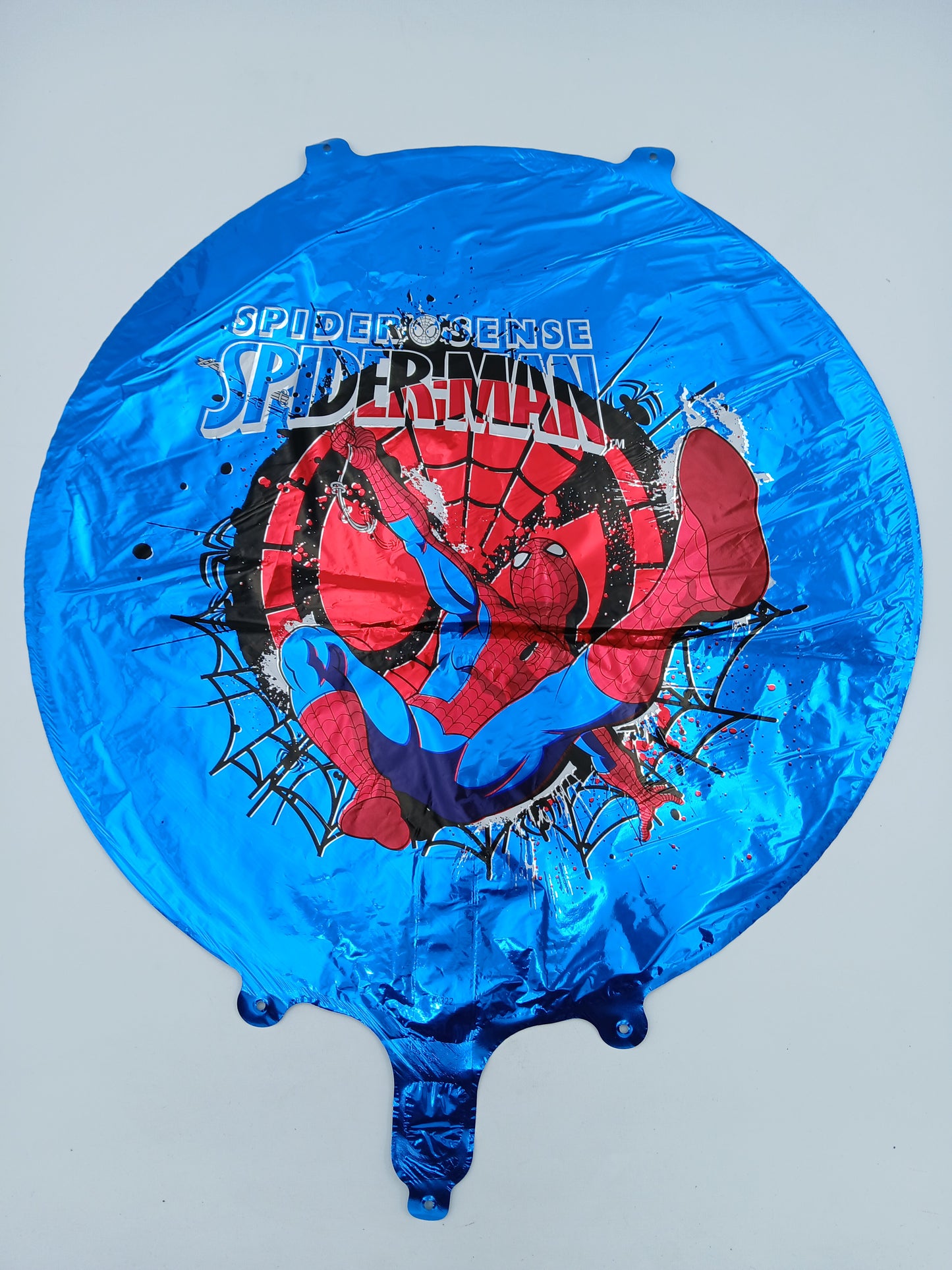 GLOBO PERSONAJE SPIDER MAN