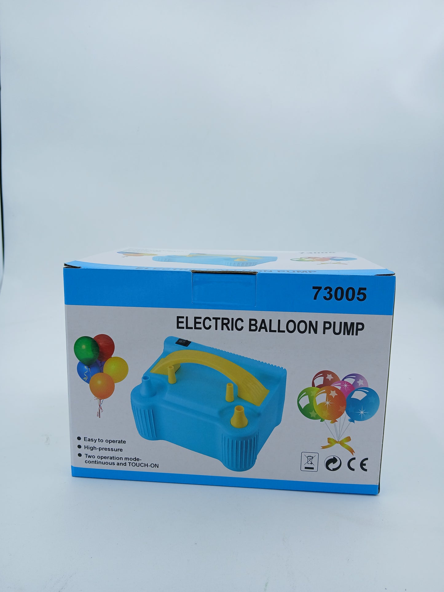 BOMBA ELECTRICA PARA GLOBOS