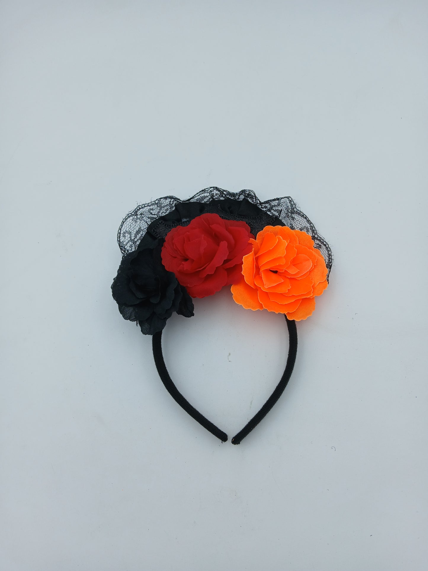 DIADEMA DIA DE MUERTOS