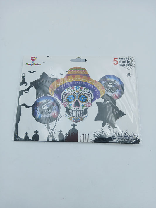 KIT DIA DE MUERTOS