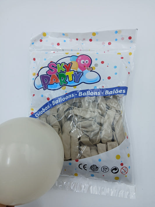 GLOBO LATEX SKYPARTY 5" ARENA