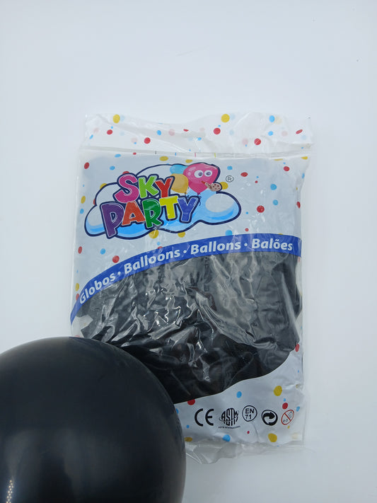 GLOBO LATEX SKYPARTY 12"