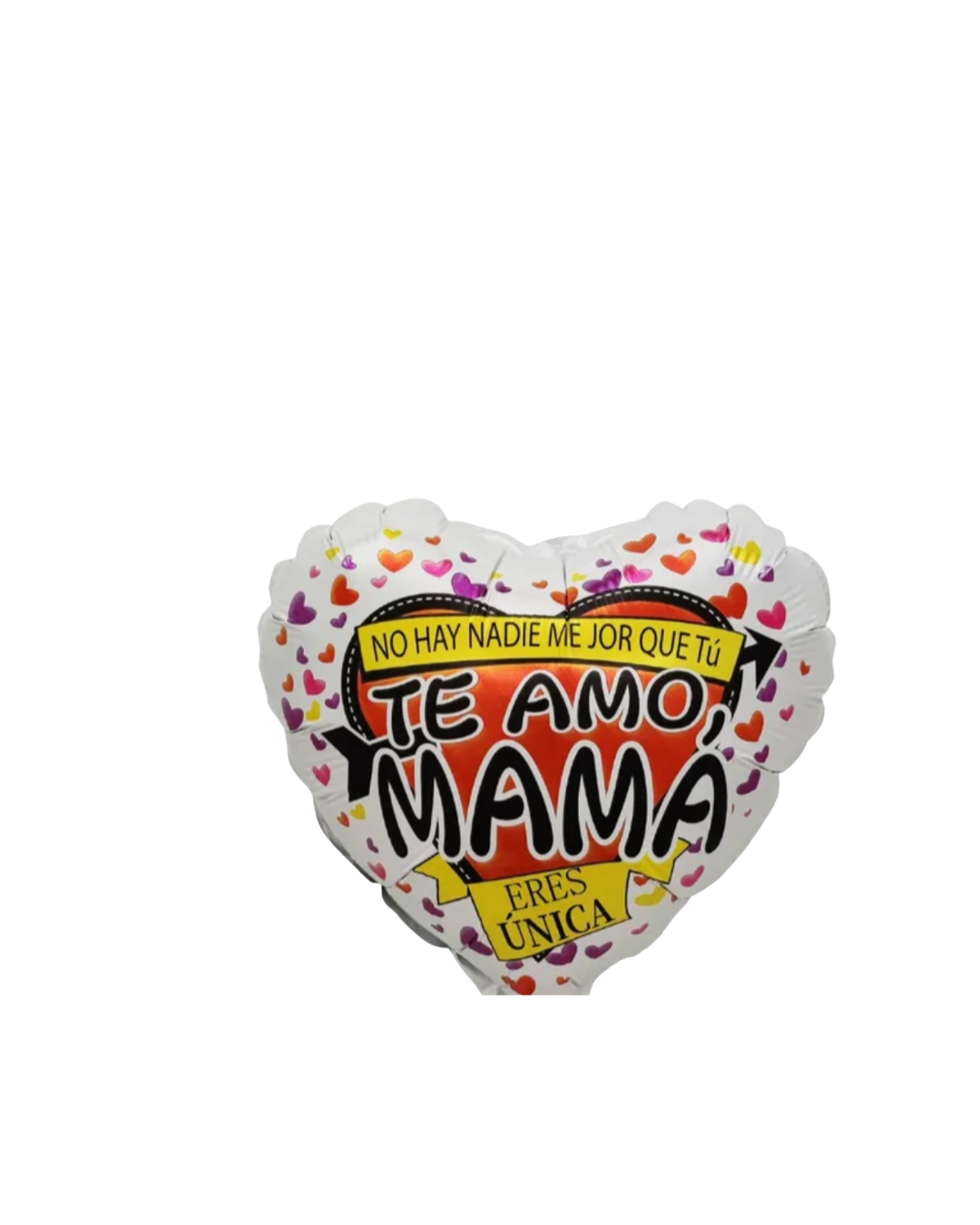 GLOBO 18¨ DIA DE LAS MADRES CORAZONES