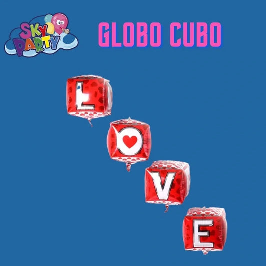 GLOBO COBO LOVE