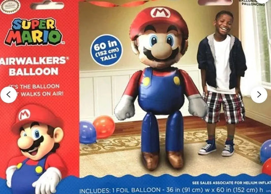 GLOBO JUMBO MARIO