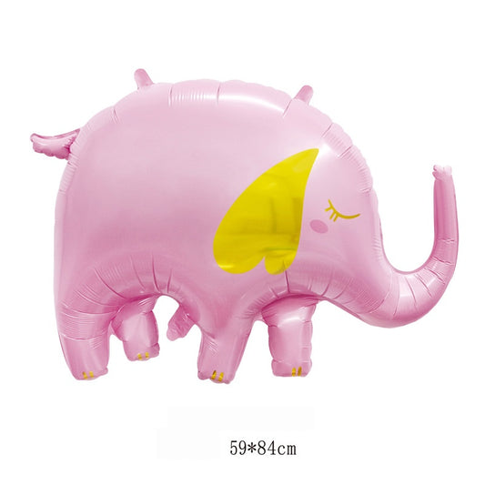 GLOBO FIGURA ELEFANTE