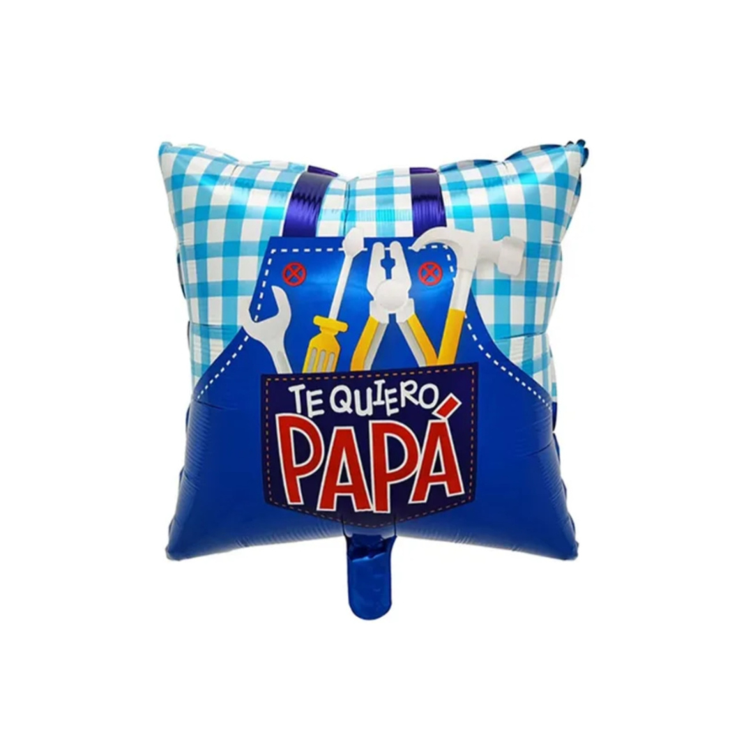 GLOBO DIA DEL PADRE 18" HERRAMIENTAS