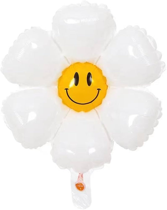 GLOBO FIGURA  MARGARITA CON CARA