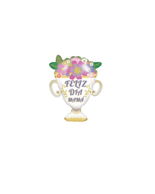 GLOBO 32¨ APROXIMADAMENTE  DIA DE LAS MADRES TROFEO