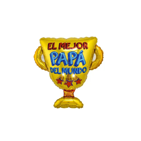 GLOBO DIA DEL PADRE TROFEO 2