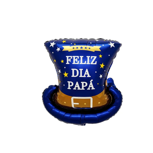 GLOBO DIA DELL PADRE SOMBRERO