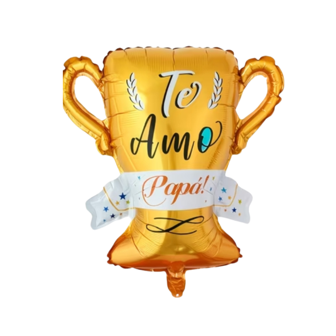 GLOBO DIA DEL PADRE COPA