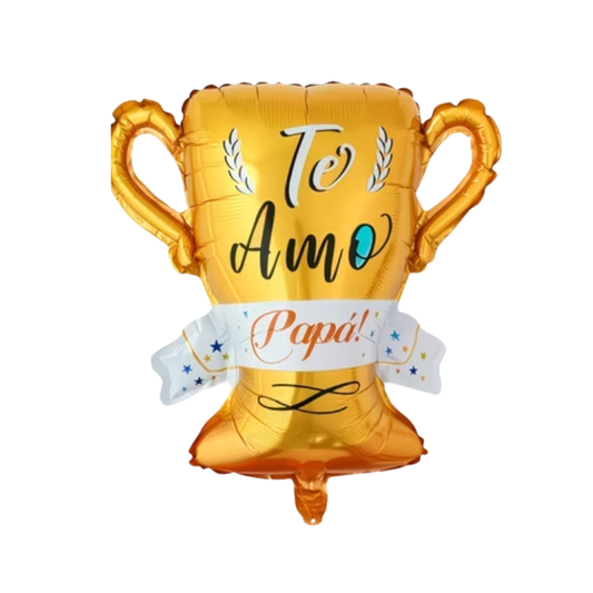 GLOBO DIA DEL PADRE COPA