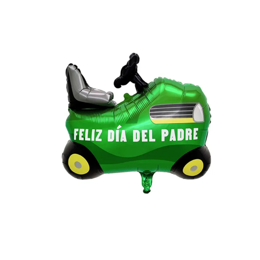 GLOBO DIA DEL PADRE TRACTOR