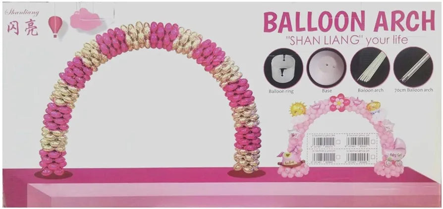 BASE ARCO BALLONS