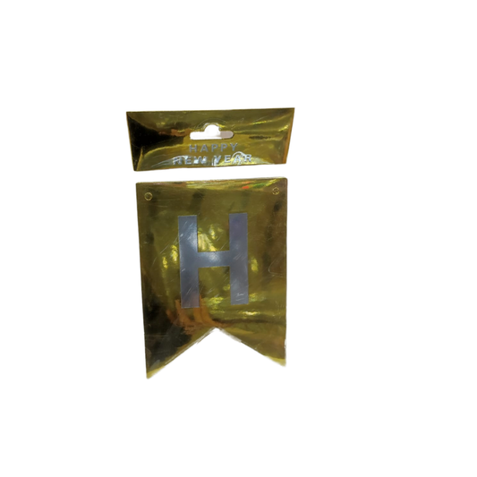 BANNER NEW YEAR AÑO NUEVO