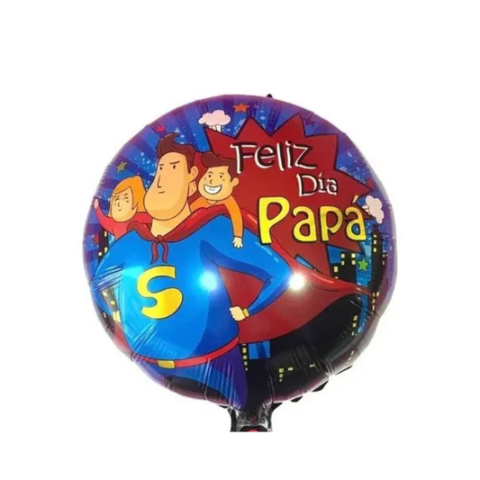 GLOBO DIA DEL PADRE 18" SUPER