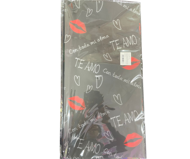 PAPEL COREANO AMOR MOD 10