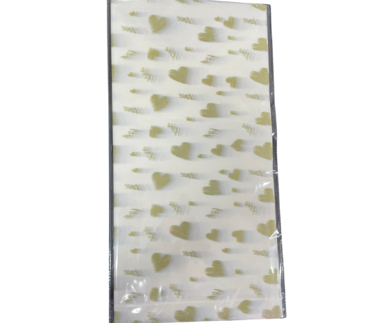 PAPEL COREANO AMOR MOD 9