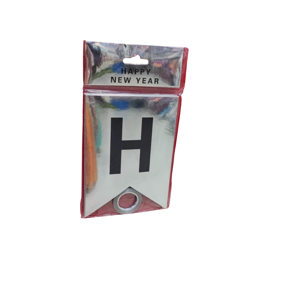 BANNER NEW YEAR AÑO NUEVO