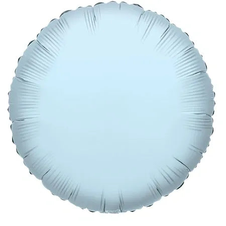 CIRCULO AZUL PASTEL