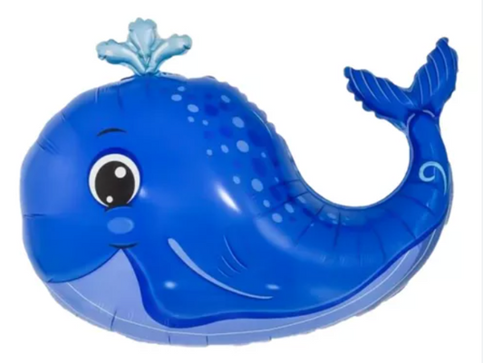 GLOBO FIGURA BALLENA