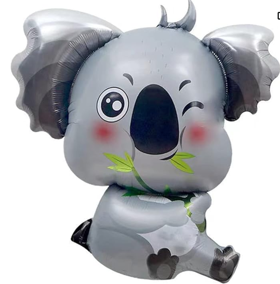 GLOBO FIGURA KOALA