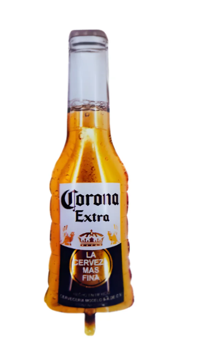 GLOBO FIGURA CERVEZA CORONA