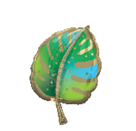 GLOBO DE HOJA