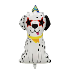 GLOBO FIGURA CUMPLEAÑOS