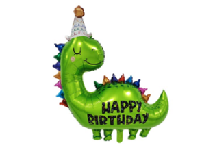 GLOBO FIGURA CUMPLEAÑOS