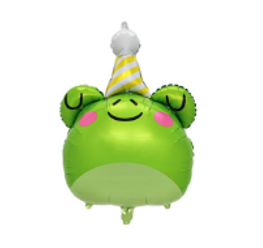 GLOBO FIGURA CUMPLEAÑOS