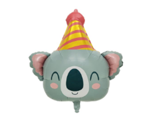 GLOBO FIGURA CUMPLEAÑOS