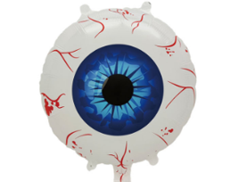 GLOBO 18¨ OJO HALLOWEN