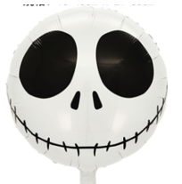 GLOBO 18¨ JACK HALLOWEN (Copia)