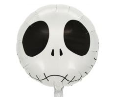 GLOBO 18¨ JACK HALLOWEN