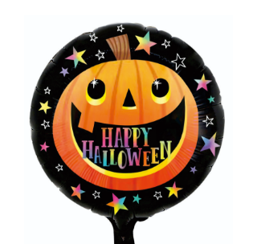 GLOBO 18¨ CALABAZA HALLOWEN