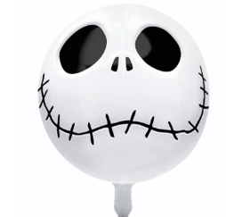 GLOBO 18¨ JACK HALLOWEN