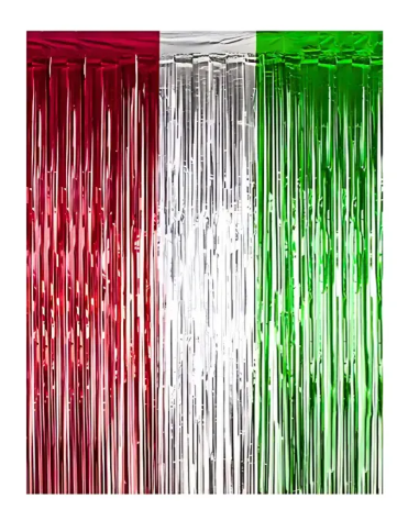 CORTINA TRICOLOR