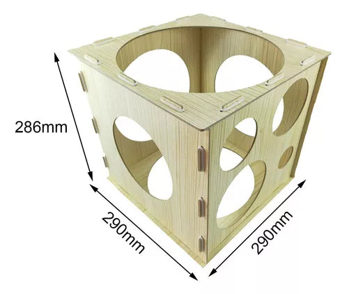 CALIBRADOR MADERA