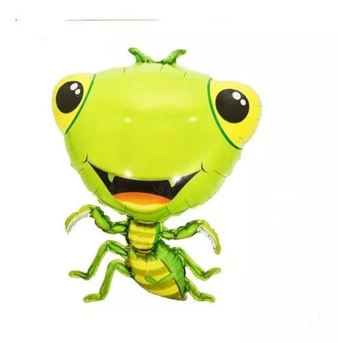 GLOBO 9 " ANIMAL MANTIS