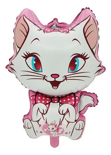 GLOBO PERSONAJE ARISTOGATO