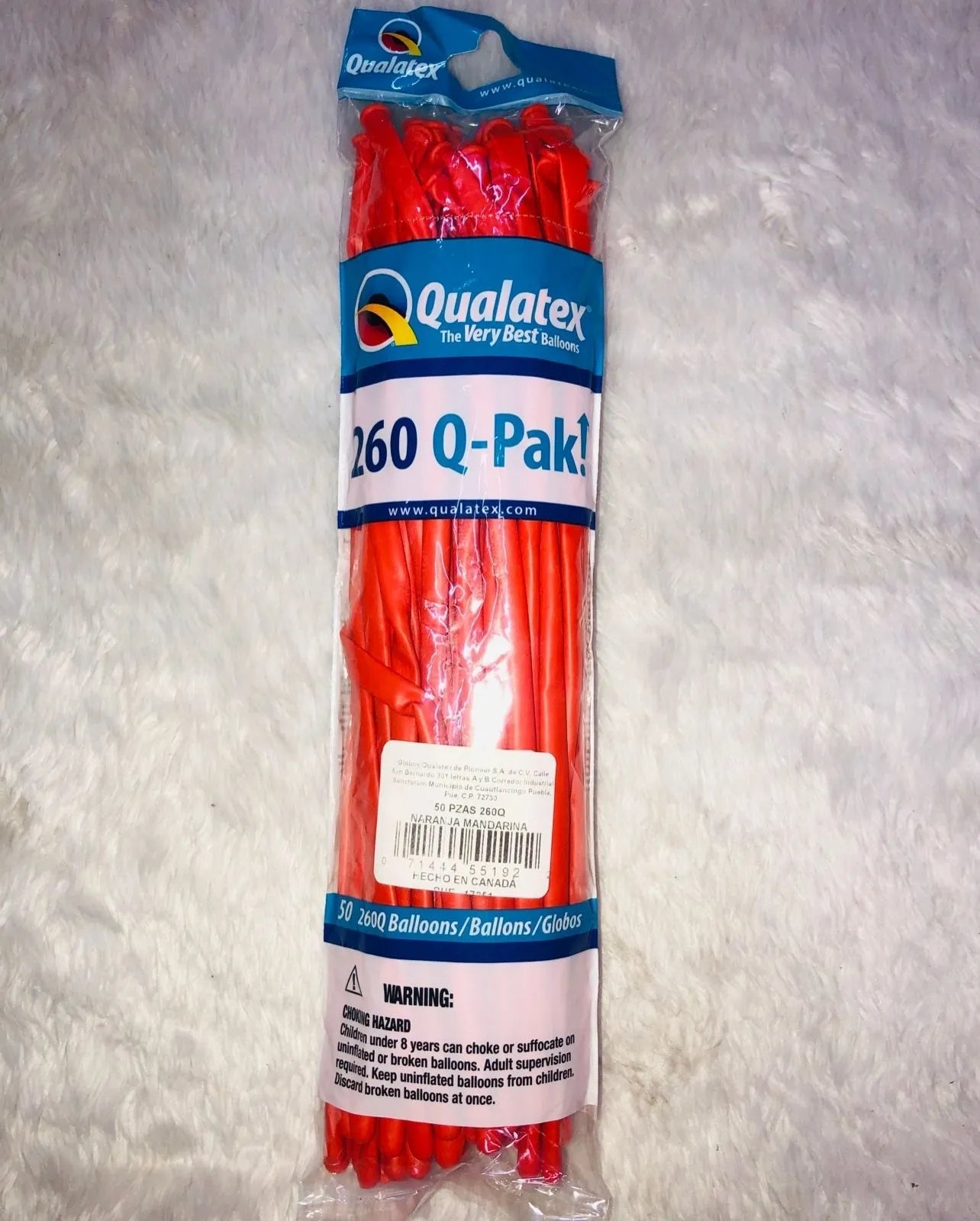 GLOBO LATEX 260 QUALATEX