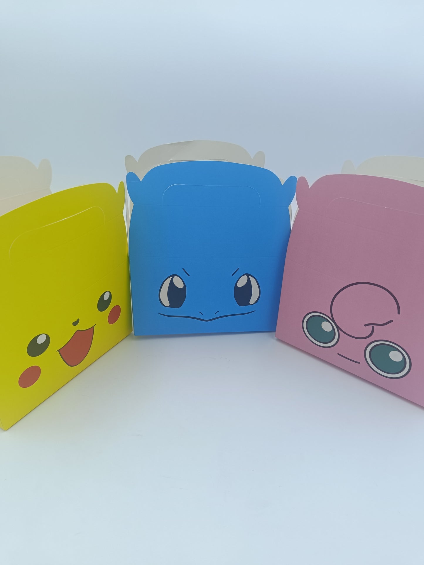 CAJAS PERSONAJE POKÉMON