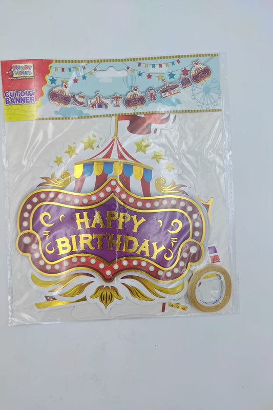 BANNER FELIZ CUMPLEAÑOS