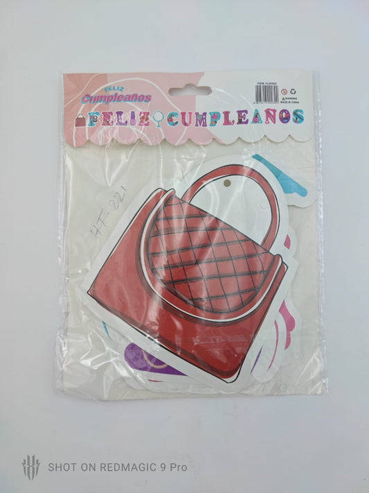 BANNER FELIZ CUMPLEAÑOS