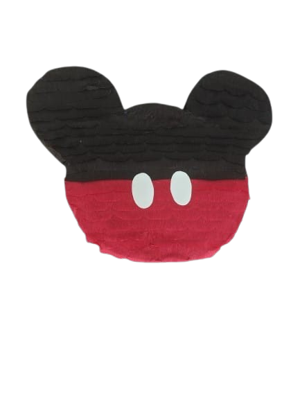 PIÑATA SILUETA MICKEY MOUSE