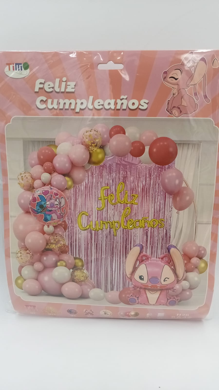 MEGA KIT PERSONAJE