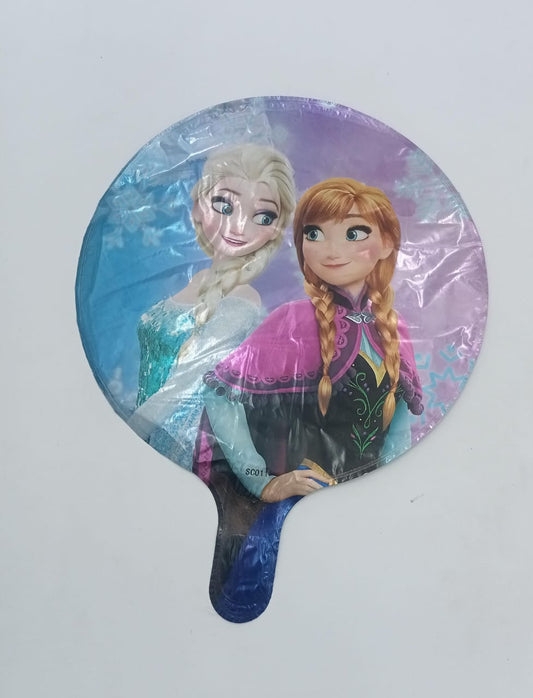 GLOBO PERDONAJE 9" FROZEN